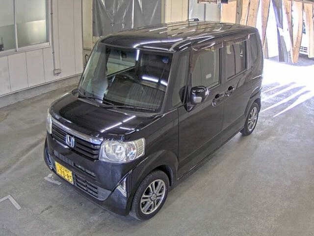 HONDA N-BOX