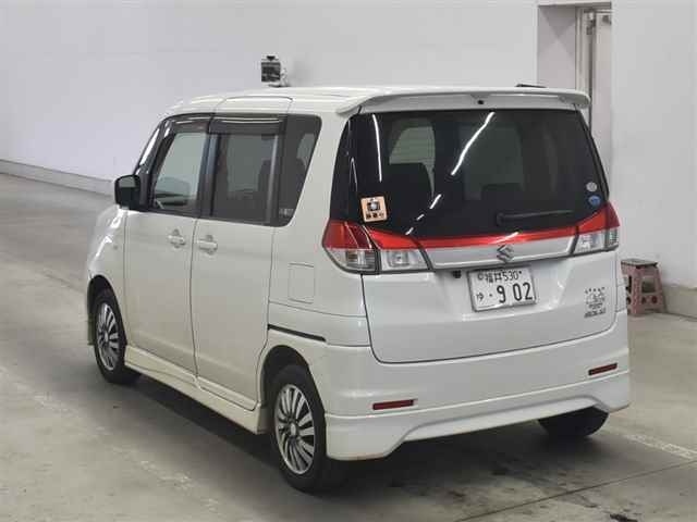 SUZUKI SOLIO