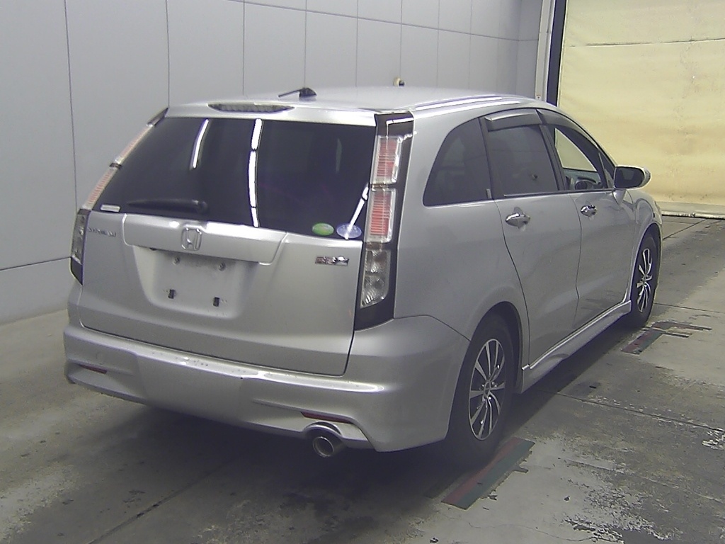 HONDA STREAM