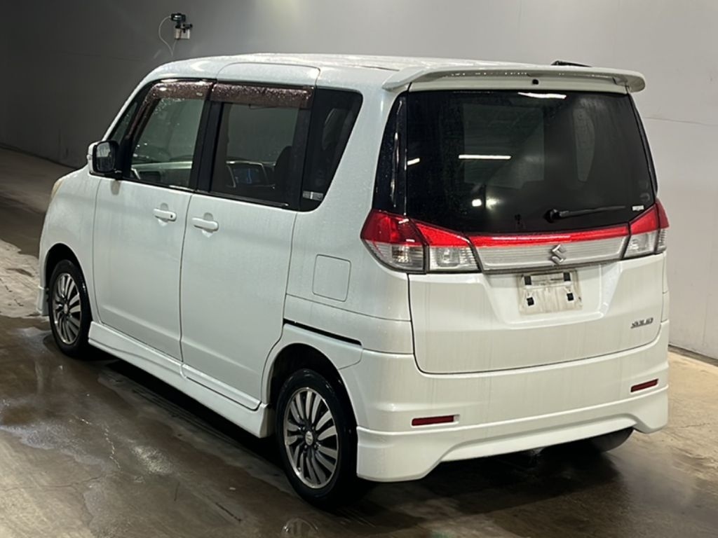 SUZUKI SOLIO