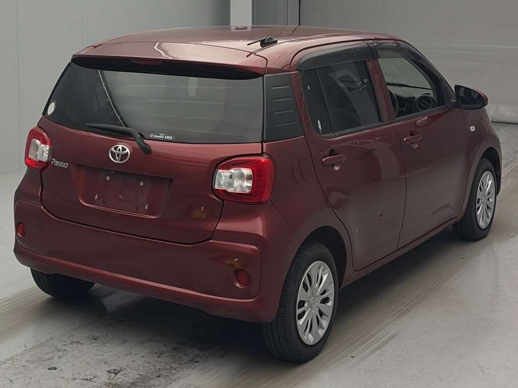 TOYOTA PASSO