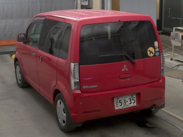 MITSUBISHI EK WAGON
