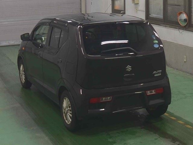 SUZUKI ALTO