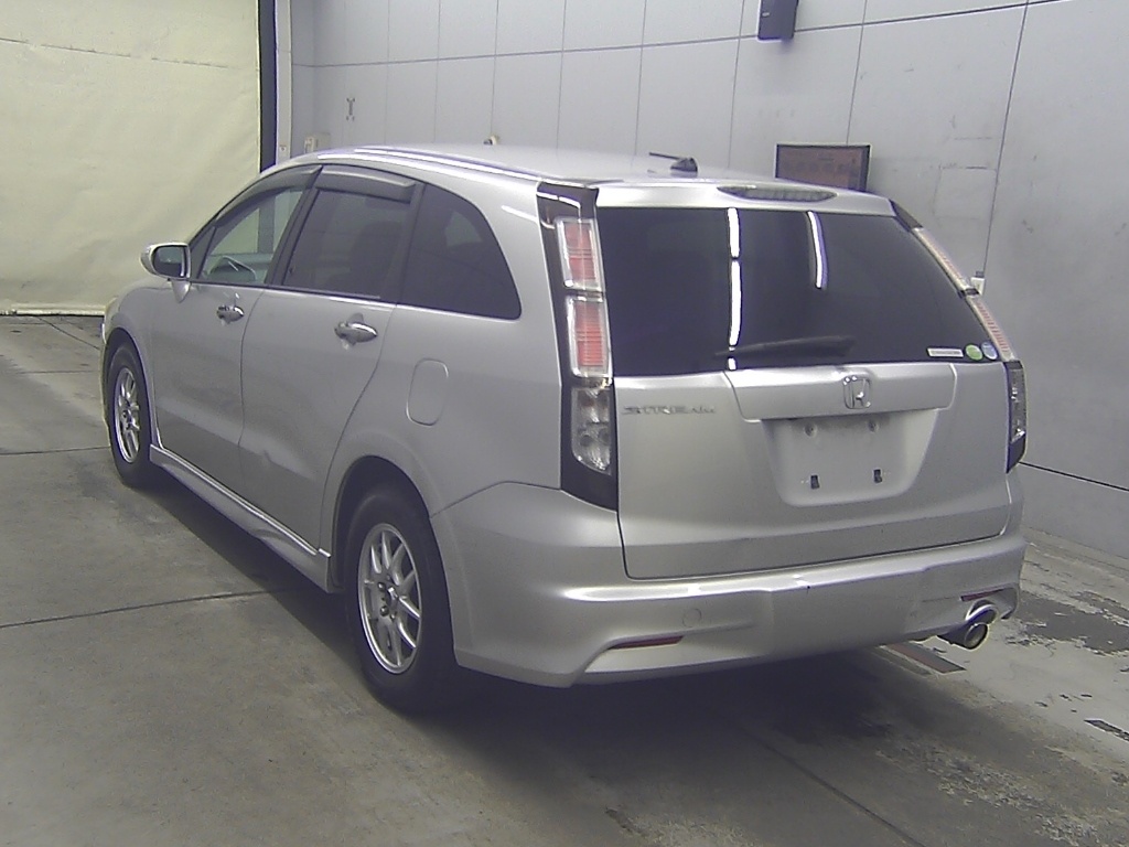 HONDA STREAM