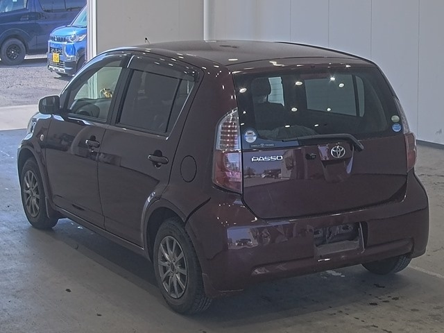 TOYOTA PASSO