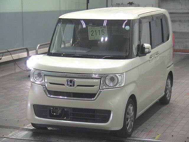HONDA N-BOX