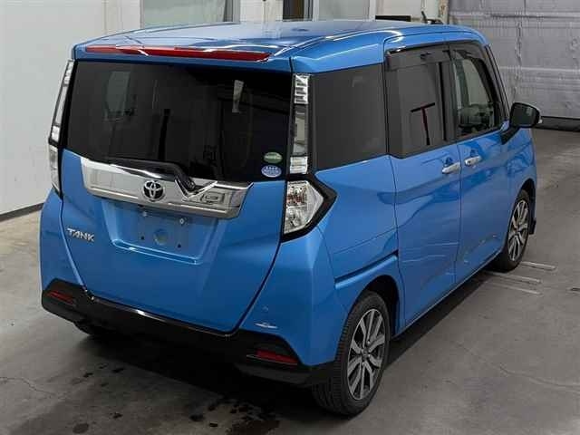 TOYOTA TANK