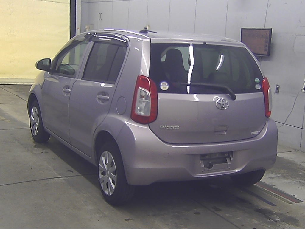 TOYOTA PASSO