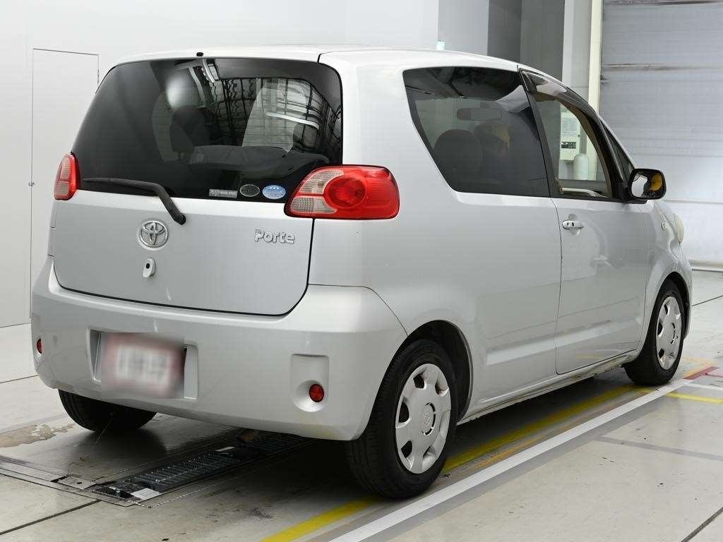 TOYOTA PORTE