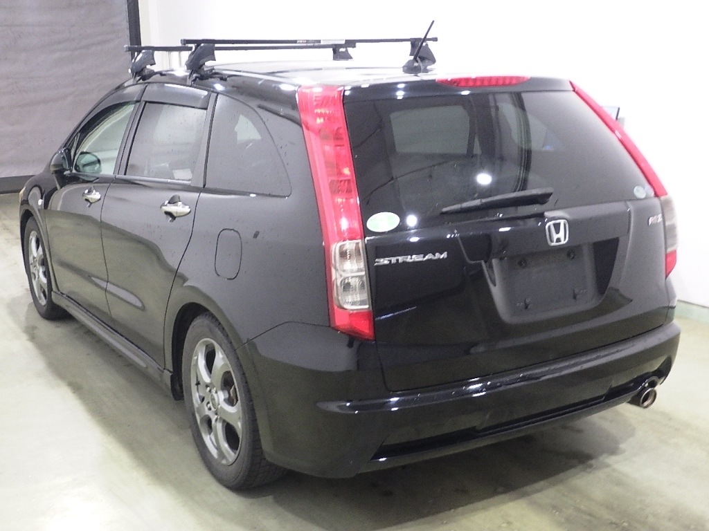 HONDA STREAM