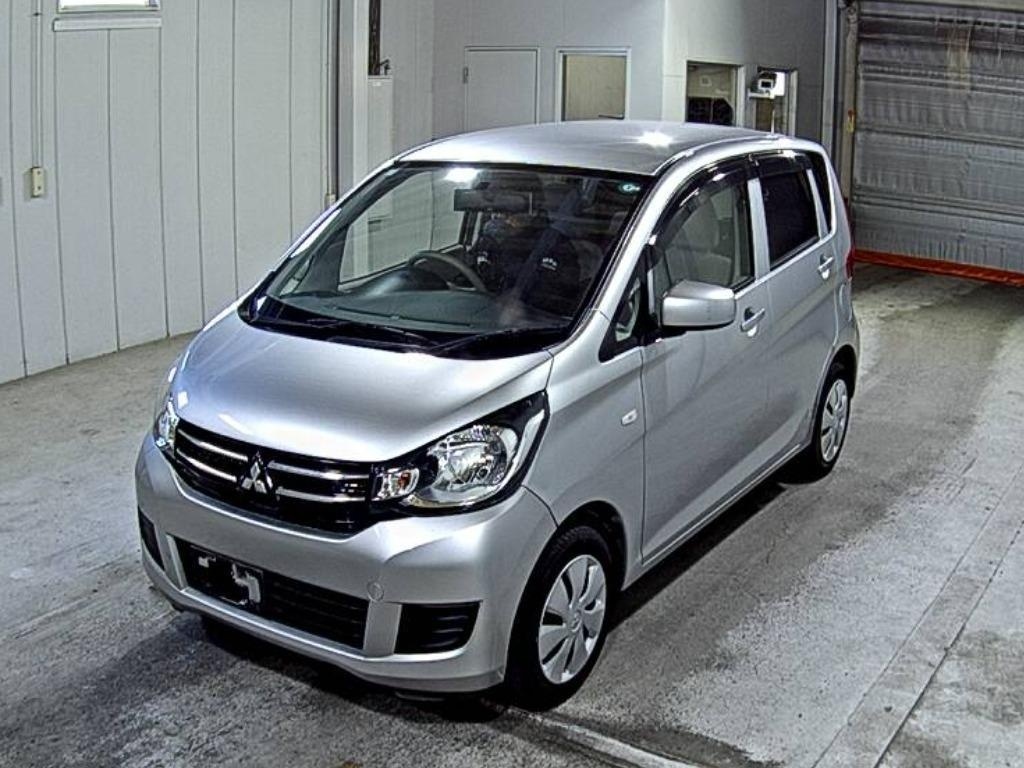MITSUBISHI EK WAGON