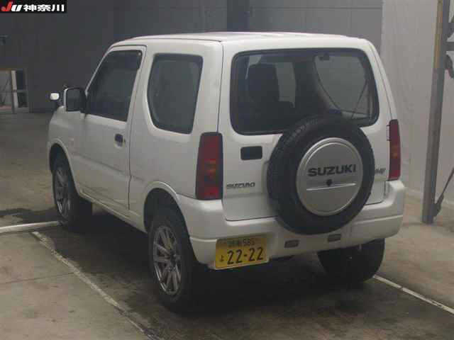 SUZUKI JIMNY