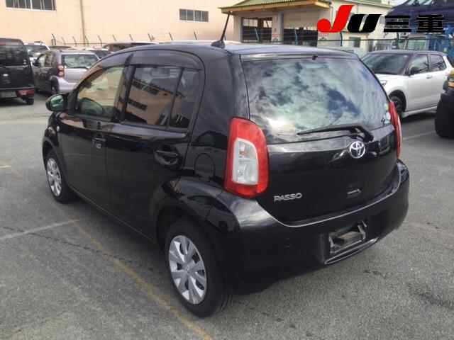 TOYOTA PASSO