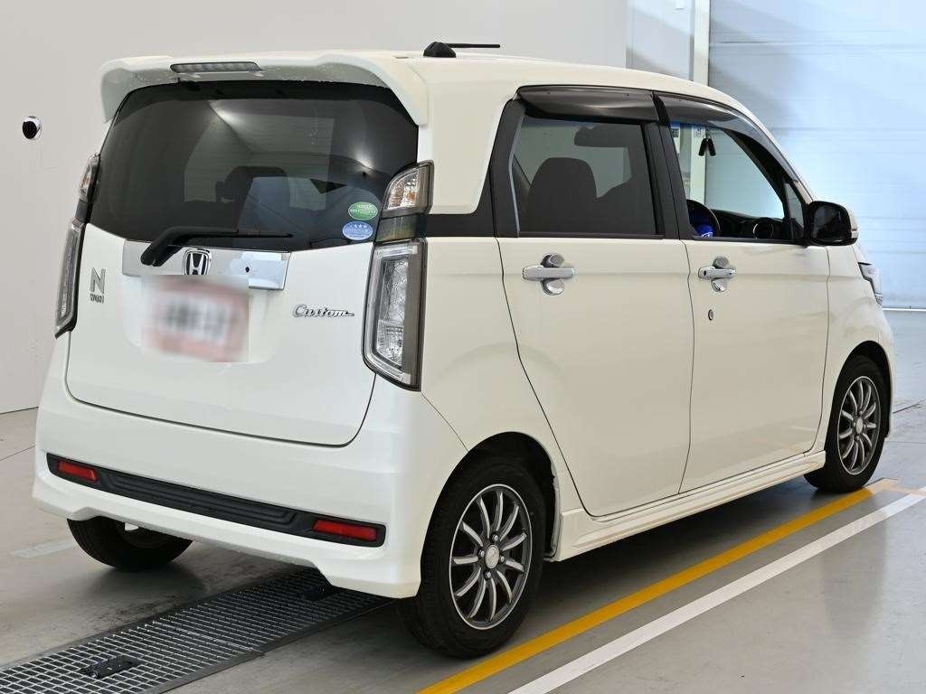 HONDA N-WGN