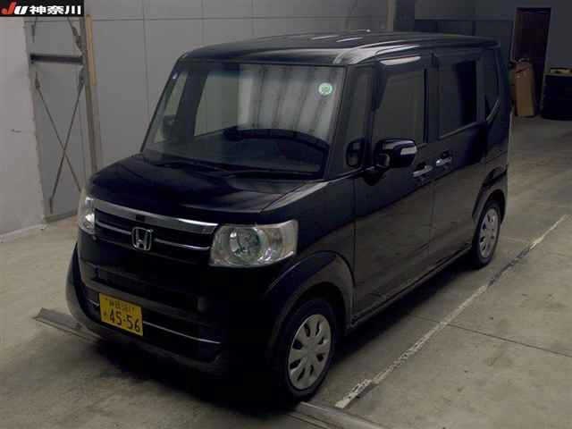 HONDA N-BOX