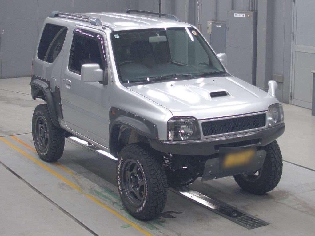 SUZUKI JIMNY