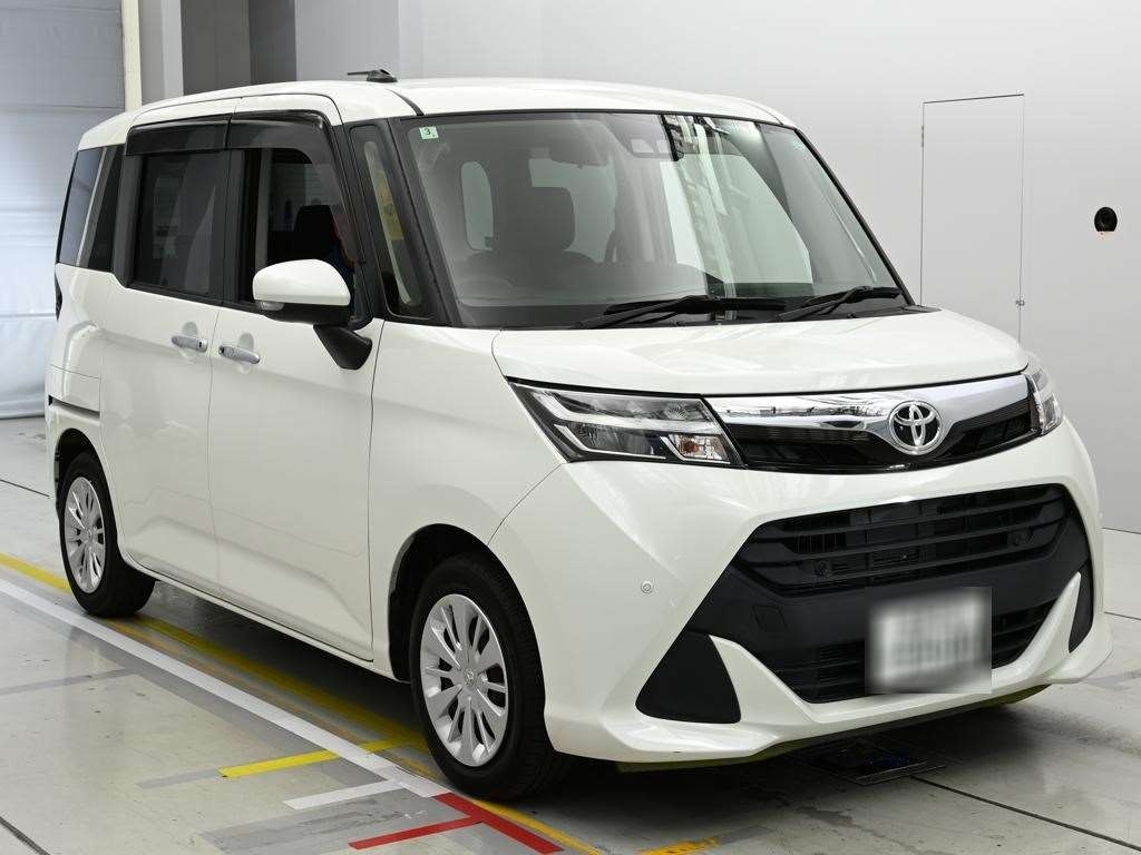 TOYOTA TANK