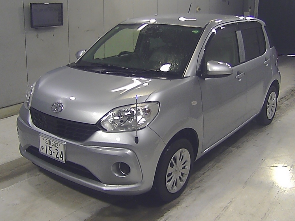 TOYOTA PASSO