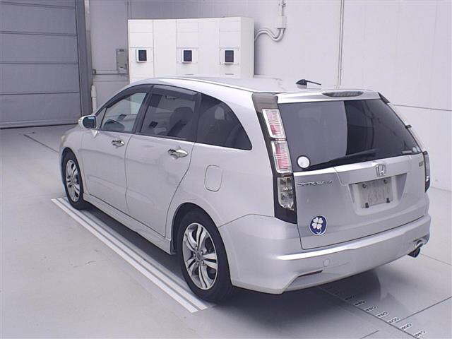 HONDA STREAM