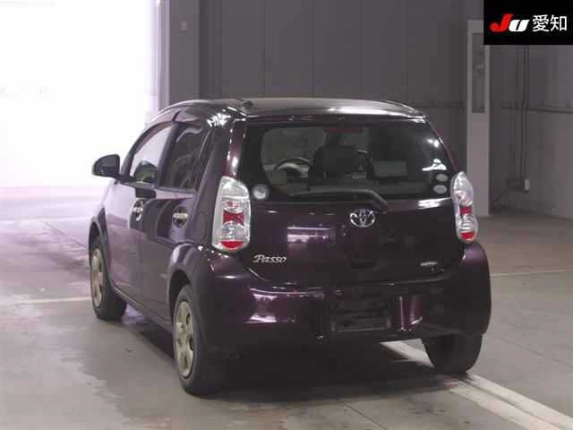 TOYOTA PASSO