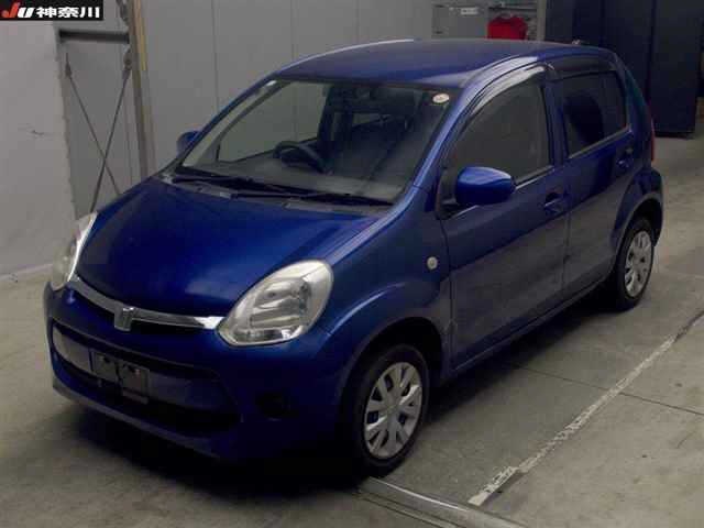 TOYOTA PASSO