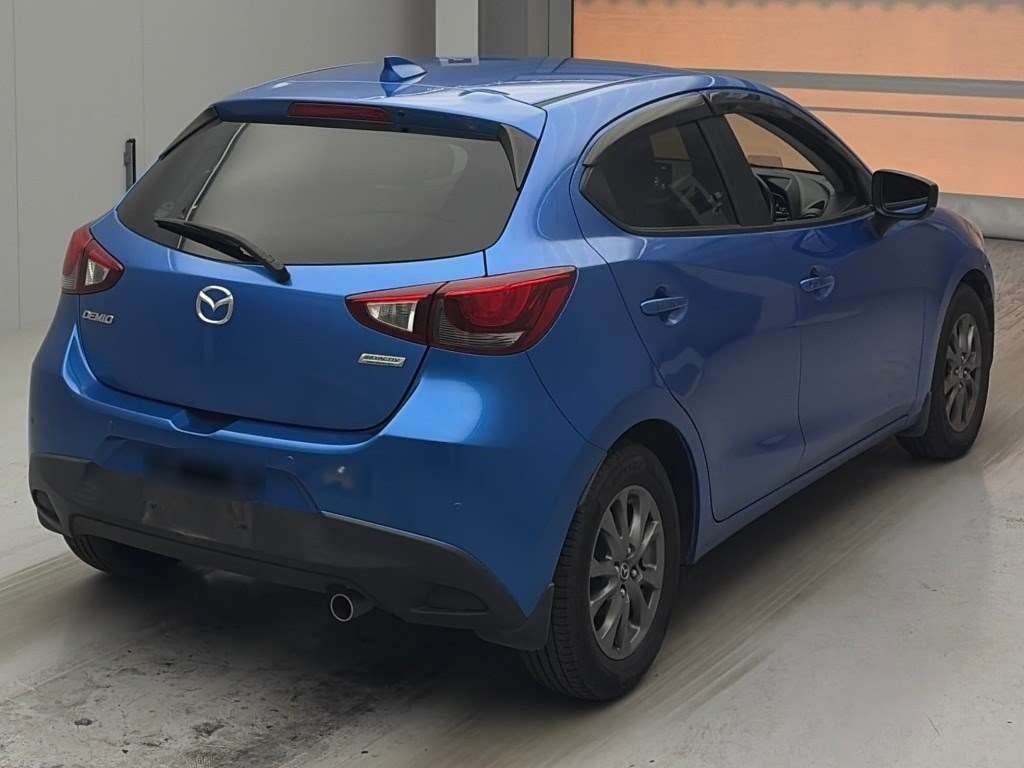 MAZDA MAZDA2