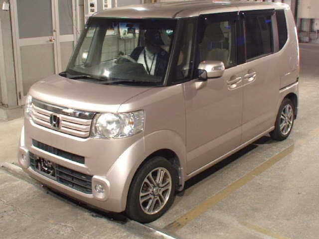 HONDA N-BOX
