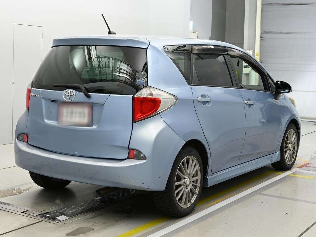 TOYOTA RACTIS