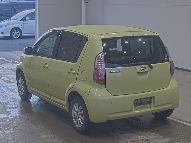 TOYOTA PASSO