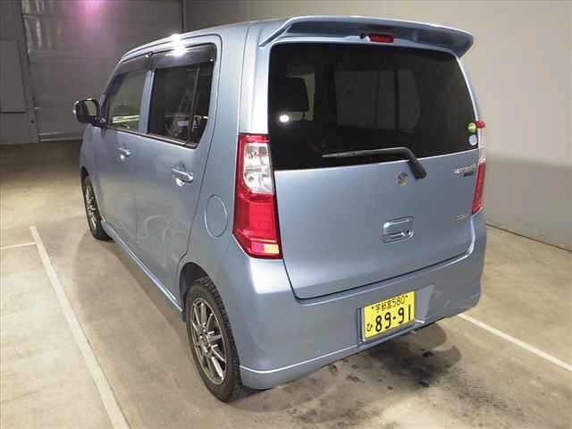 SUZUKI WAGON R
