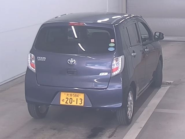 TOYOTA PIXIS EPOCH
