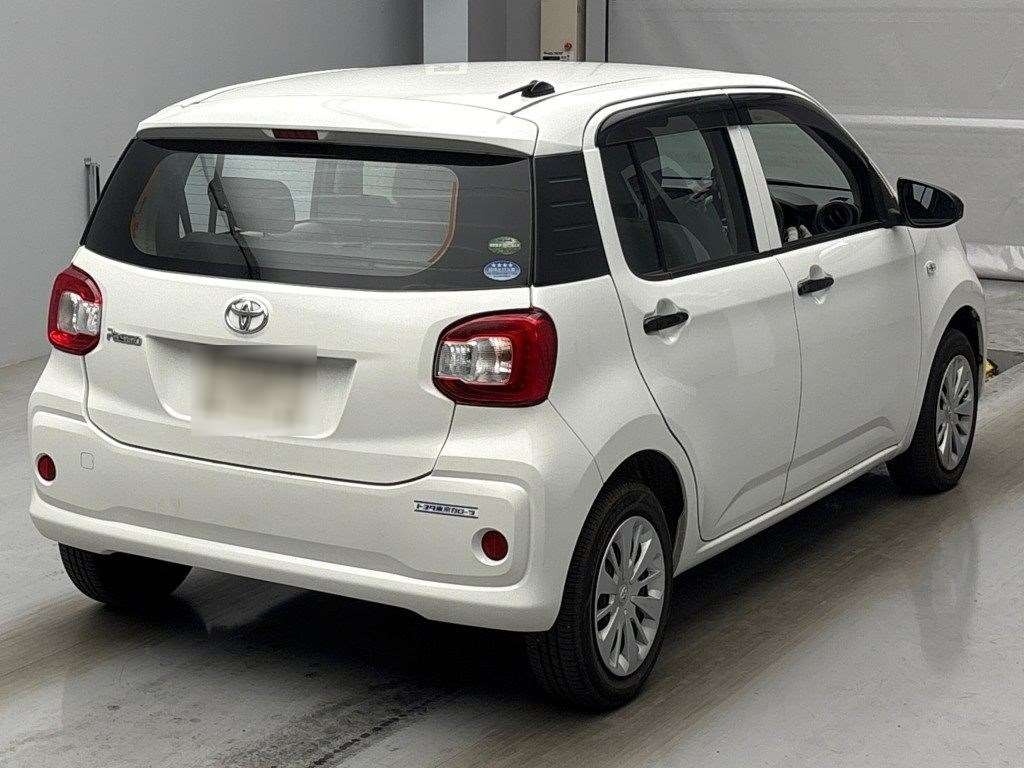 TOYOTA PASSO