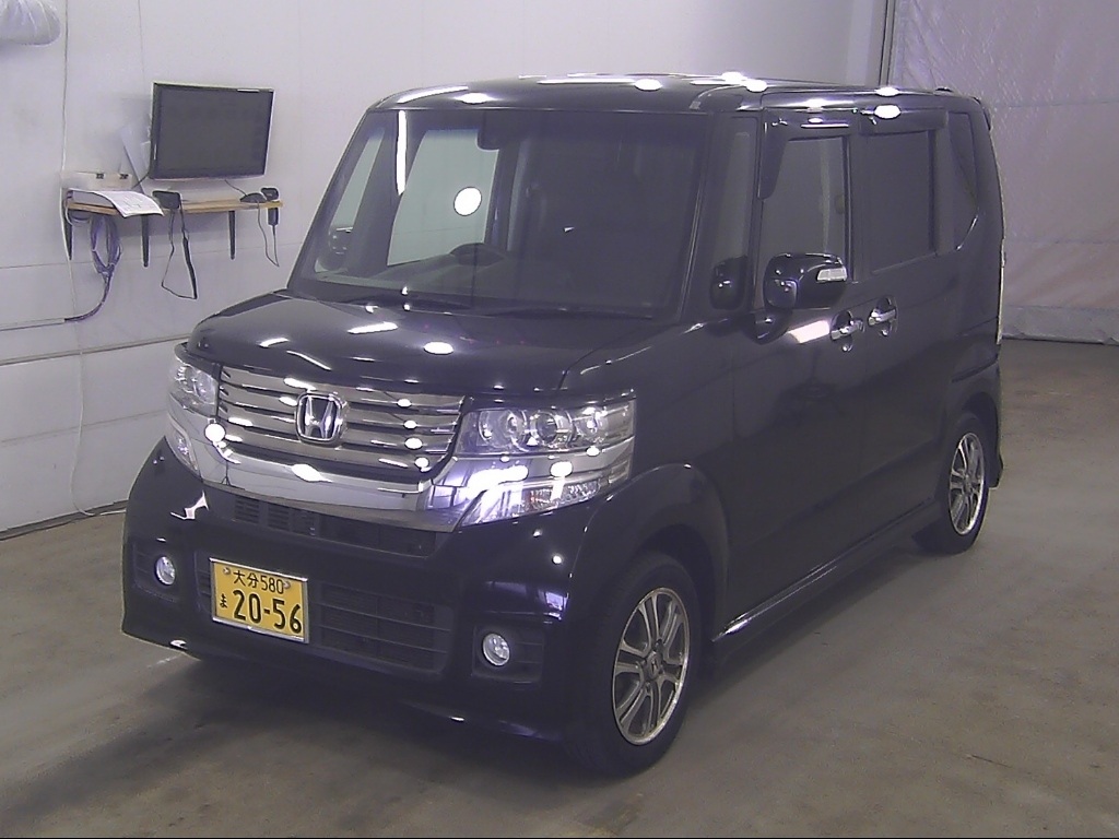 HONDA N-BOX