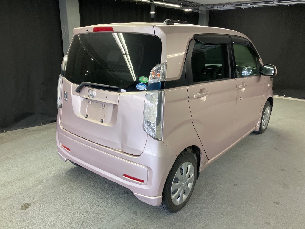 HONDA N-WGN