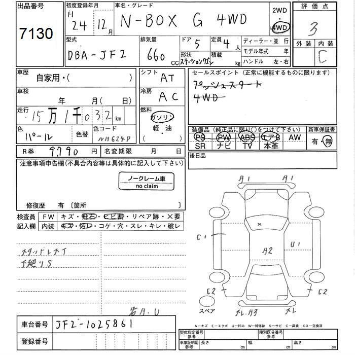 HONDA N-BOX