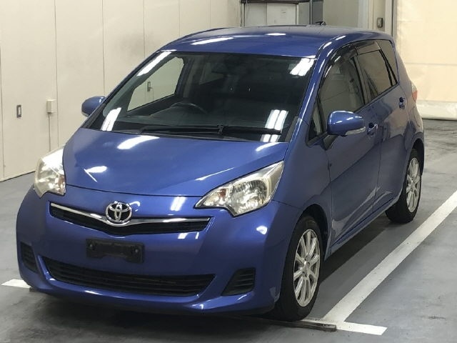 TOYOTA RACTIS