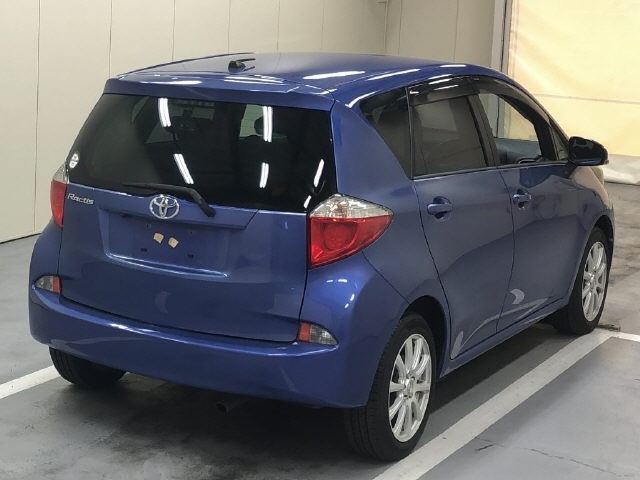 TOYOTA RACTIS