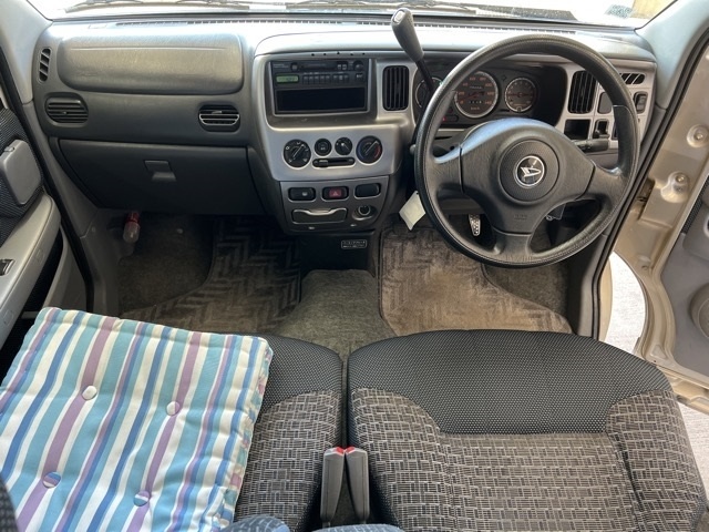 DAIHATSU ATRAI