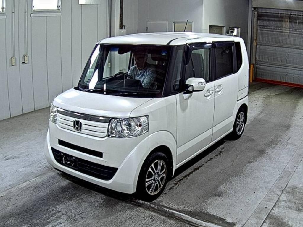 HONDA N-BOX