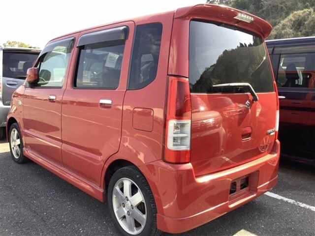 SUZUKI WAGON R