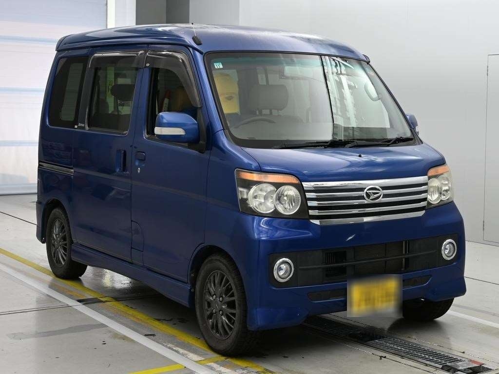 DAIHATSU ATRAI
