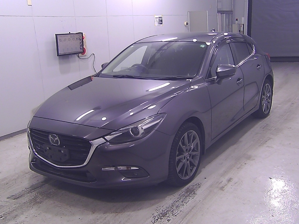 MAZDA AXELA