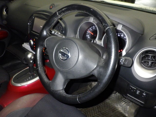 NISSAN JUKE