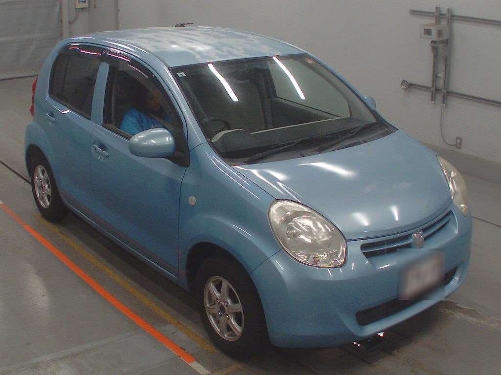TOYOTA PASSO