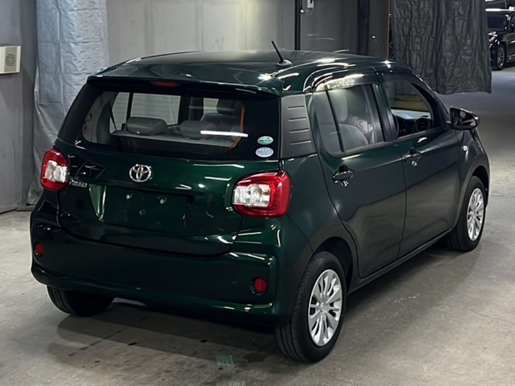 TOYOTA PASSO