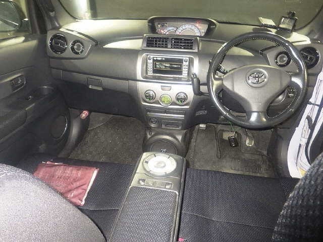TOYOTA BB