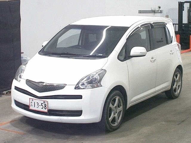 TOYOTA RACTIS