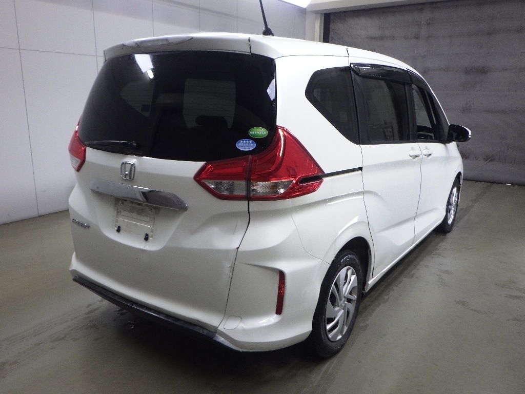 HONDA FREED+
