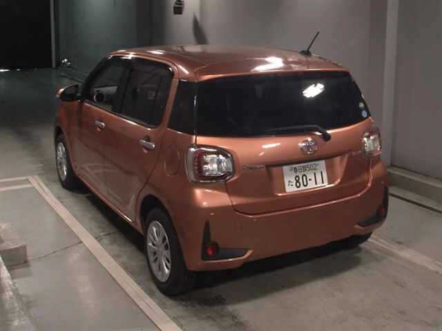 TOYOTA PASSO