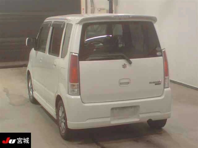 SUZUKI WAGON R